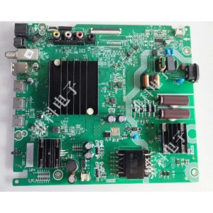 Hisense 316528 315287 RSAG7.820.12366 Main Board for 43A53FUA