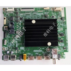 TOSHIBA 317725 317805 RSAG7.820.11493 Main Board for 50M550LP