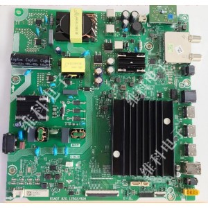 TOSHIBA 318561 332572 RSAG7.820.12502 Main Board for 43A521FJ
