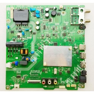 Hisense 318949 RSAG7.820.11568 Main Board for 40E5100EJT