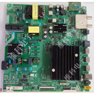 Hisense 320566 320568 RSAG7.820.12502 Main Board for 58A53FJ