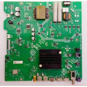 Hisense 321225 RSAG7.820.12309 Main Board for 50A59ESA