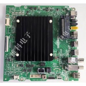 TOSHIBA 323349 307076 RSAG7.820.11592 Main Board for 65C350KE