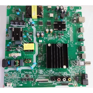 TOSHIBA 324999 318003 RSAG7.820.11980 Main Board for 50C350LP
