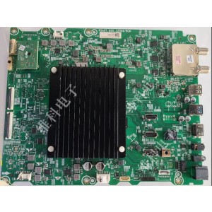 TOSHIBA 335651 335601 RSAG7.820.12066 Main Board for 50Z670L