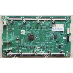 Hisense 342394 RSAG7.820.13341 Backlight Inverter for 85U8K