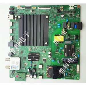 TOSHIBA 347577 347964 RSAG7.820.13215 Main Board for 55E350M