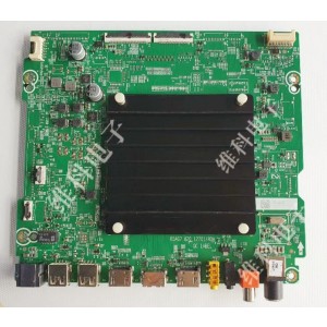Hisense 348415 348588 340750 RSAG7.820.12701 Main Board for TH-75LX600CP