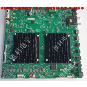 TOSHIBA 355141 355144 RSAG7.820.13800 Main Board for 55X9900N