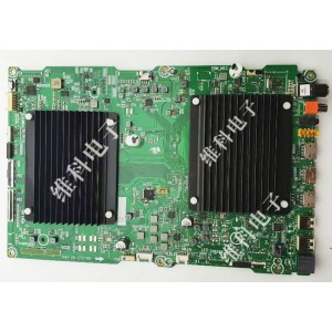 Hisense 356067 356151 RSAG7.820.12352 Main Board for 75U8H