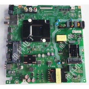 Hisense 356989 RSAG7.820.13696 Main Board for 50E70LEVS