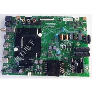 Hisense 357345 357344 RSAG7.820.13662 Main Board for 58A51LUR