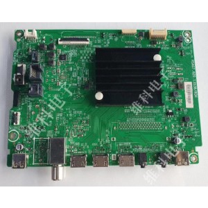 Hisense 357863 RSAG7.820.357864 Main Board for 85A70LAVT