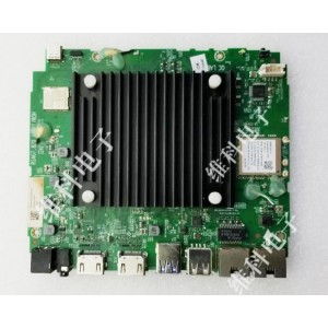 Hisense 359467 357891 RSAG7.820.13941 Main Board for HR002