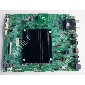 TOSHIBA 400682 401112 RSAG7.820.13739 Main Board for 65U75LJ