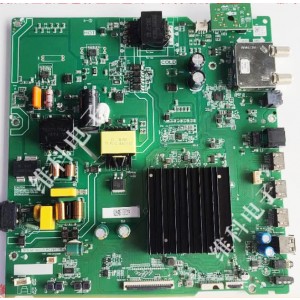 TOSHIBA 400874 TPD.MT9602T.PC701 Main Board for 43A56FJ