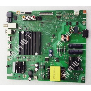 Hisense 401129 401130 RSAG7.820.13684 Main Board for 55A51HUA