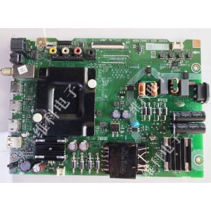 Hisense 401682 RSAG7.820.13662 Main Board for 58A51LUR