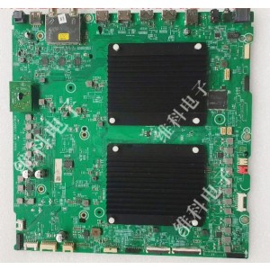 TOSHIBA 402159 402643 RSAG7.820.13800 Main Board for 75Z970M