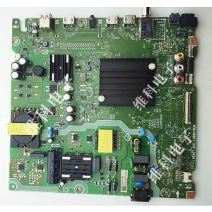 Hisense 402342 RSAG7.820.13696 Main Board for 43A62LXAT