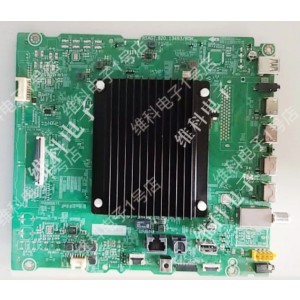 Hisense 402517 402518 RSAG7.820.13493 Main Board for 75A51HUA