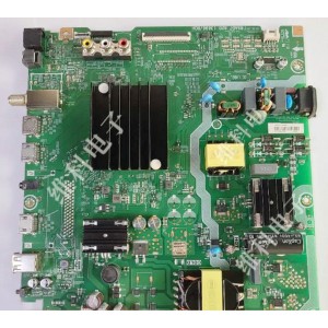Hisense 402832 RSAG7.820.13696 Main Board for 58A51HUV