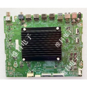 Hisense 402861 402505 402504 RSAG7.820.51061 Main Board for 100E5N-PRO