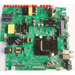 Hisense 403056 403401 RSAG7.820.51170 Main Board for 58E70LEVS