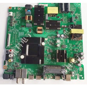 Hisense 403399 RSAG7.820.51170 Main Board for 58E70LEVS