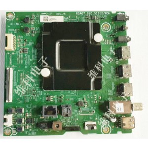 Hisense 403465 402576 RSAG7.820.51182 Main Board for 75A51HUR