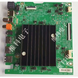 TOSHIBA 404103 404097 404098 RSAG7.820.50971 Main Board for 75Z570NF