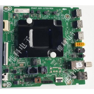 Hisense 404617 404607 406105 RSAG7.820.11722 Main Board for 65A51HUR