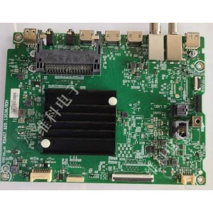 Hisense 404886 404885 RSAG7.820.13538 Main Board for 65U65LXVT