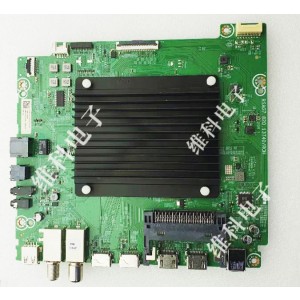 Hisense 405204 RSAG7.820.13740 Main Board for 43A72FEVS