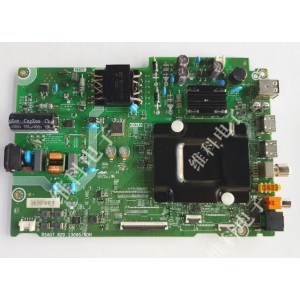 Hisense 405449 405361 405359 RSAG7.820.13095 Main Board for 43V1k-R