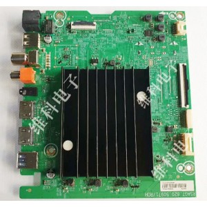 Hisense 405465 405467 405468 RSAG7.820.50971 Main Board for 75V1N-PRO