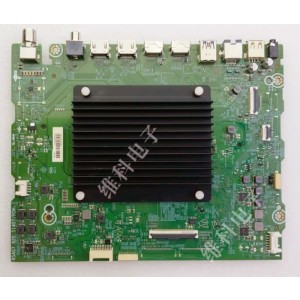 Hisense 405580 405581 RSAG7.820.51407 Main Board for 75E5N-PRO