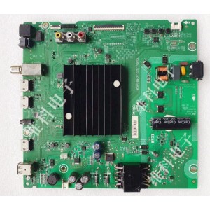 Hisense 405959 405961 RSAG7.820.51464 Main Board for 43A60LXVT