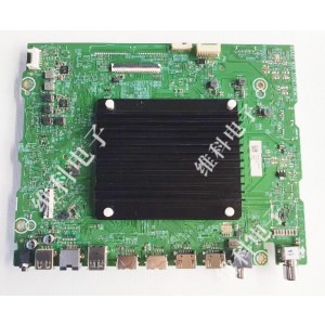 Hisense 406139 405680 405679 RSAG7.820.51061 Main Board for 65U65N