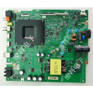 Hisense 406553 406871 RSAG7.820.51471 Main Board for 55H7K