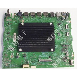 Hisense 406718 406711 409842 RSAG7.820.51061 Main Board for 65V7N-Ultra
