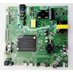 TOSHIBA 406884 RSAG7.820.13696 Main Board for 43C350NP
