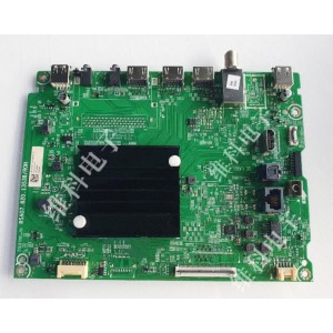 TOSHIBA 407285 409138 RSAG7.820.13538 Main Board for 65C350NS