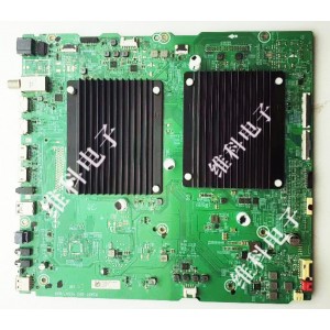 Hisense 407419 RSAG7.820.51097 Main Board for 75U9LUA