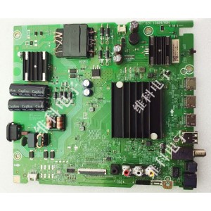 TOSHIBA 407779 RSAG7.820.13684 Main Board for 50C350NS