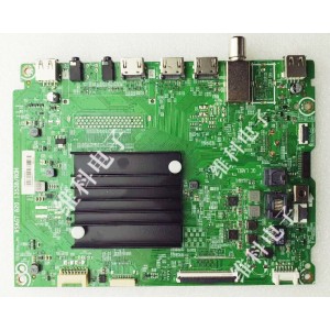 TOSHIBA 408125 408126 RSAG7.820.13538 Main Board for 75M550NP