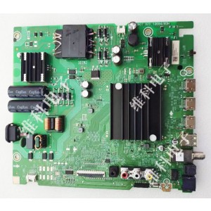 Hisense 408202 RSAG7.820.13684 Main Board for 50A51HUA