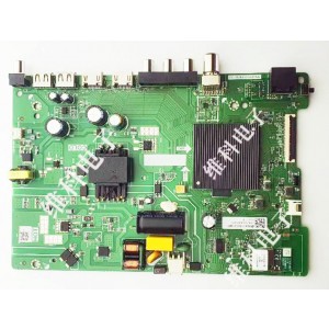 Hisense 409168 419634 TPD.MT9255.PB709 Main Board for 43V1F-R
