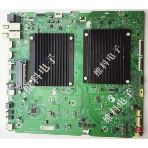Hisense 409272 RSAG7.820.51097 Main Board for 85U9LEVS
