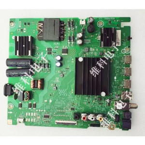 TOSHIBA 409422 409424 RSAG7.820.13684 Main Board for 58C350NS